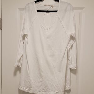 Soft Surroundings Tunic Top
